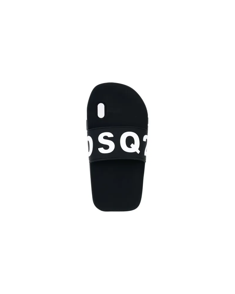 Dsquared2 HIGHTECH - Cover & Hüllenauf YOOX.COM Schwarz