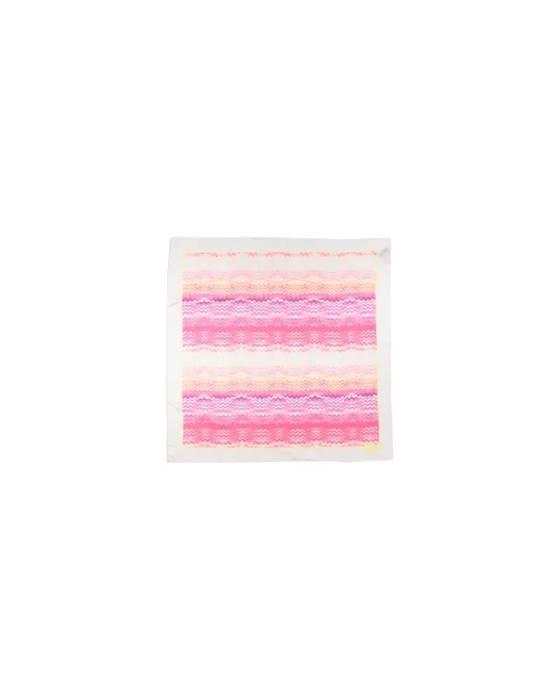 Missoni ACCESSOIRES - Schalsauf YOOX.COM Rosa