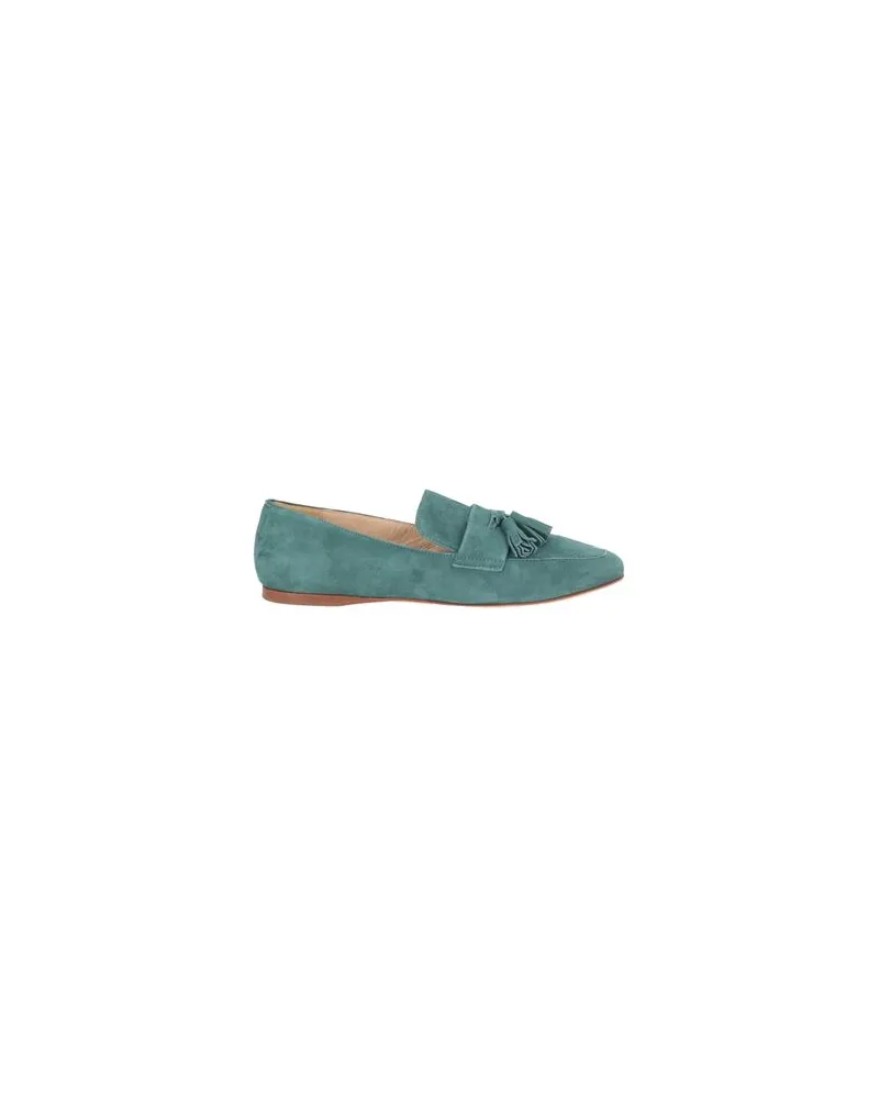 Fabio Rusconi SCHUHE - Mokassinsauf YOOX.COM Aquamarin