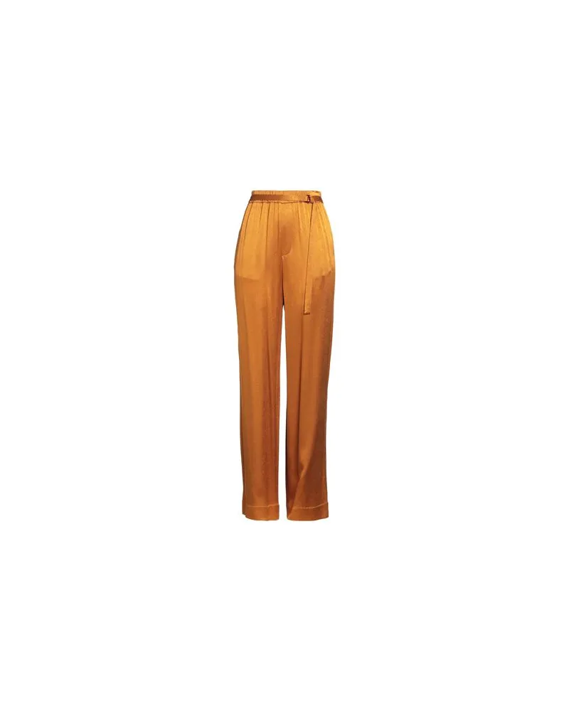 Attic and Barn HOSEN & RÖCKE - Hosenauf YOOX.COM Mandarine