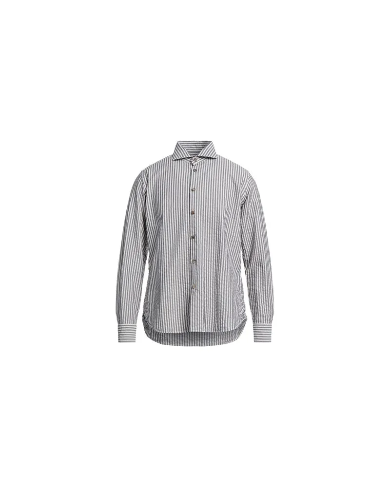 LARDINI TOPS - Hemdenauf YOOX.COM Nachtblau