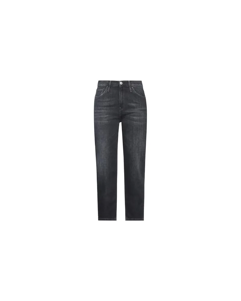 Haikure HOSEN & RÖCKE - Jeanshosenauf YOOX.COM Schwarz