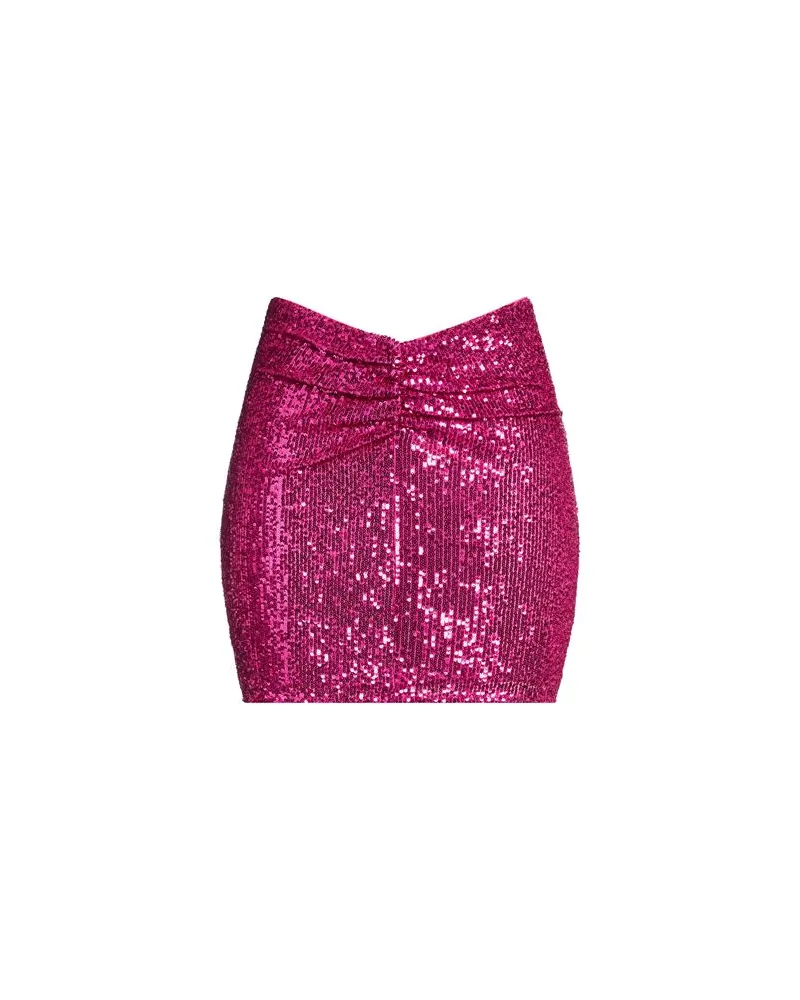 Patrizia Pepe HOSEN & RÖCKE - Miniröckeauf YOOX.COM Fuchsia