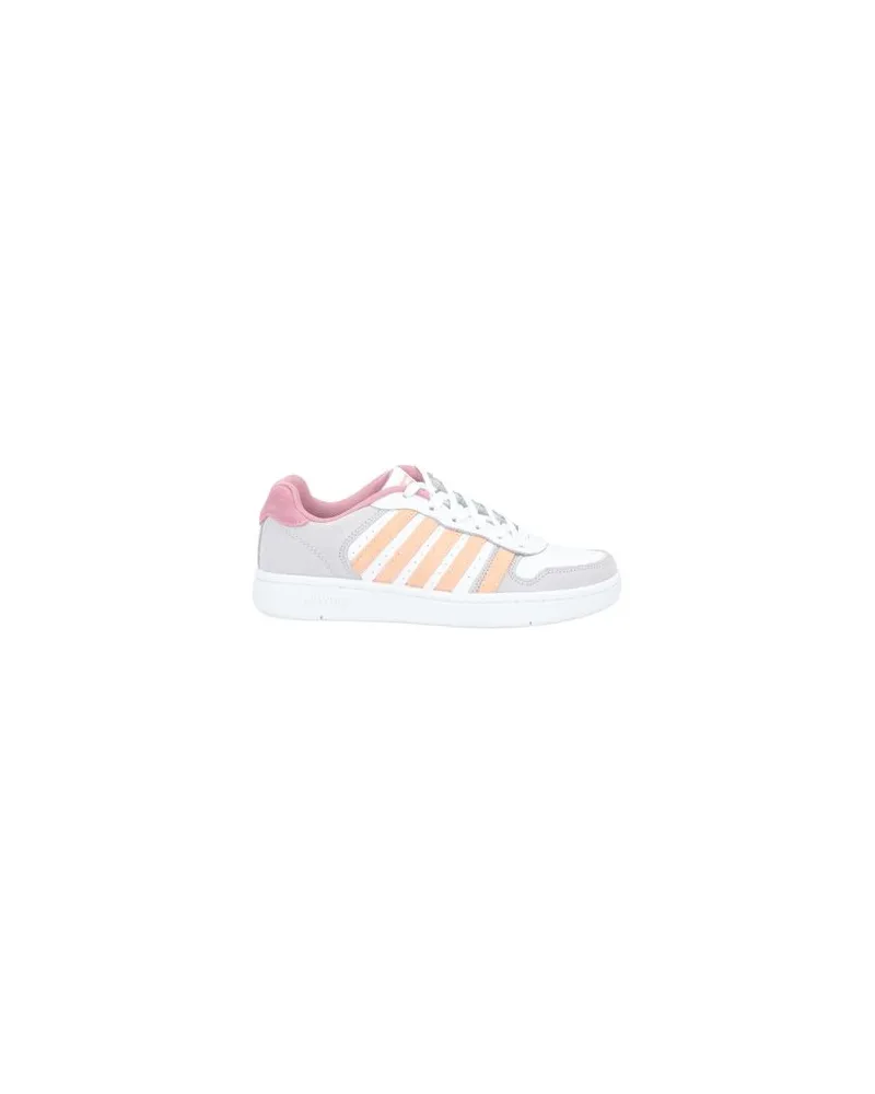 K-Swiss SCHUHE - Sneakersauf YOOX.COM Grau