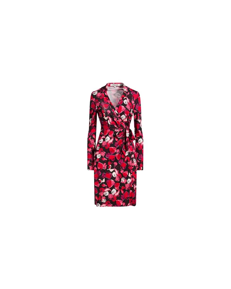 Diane von Furstenberg KLEIDER - Midi-Kleiderauf YOOX.COM Purpur