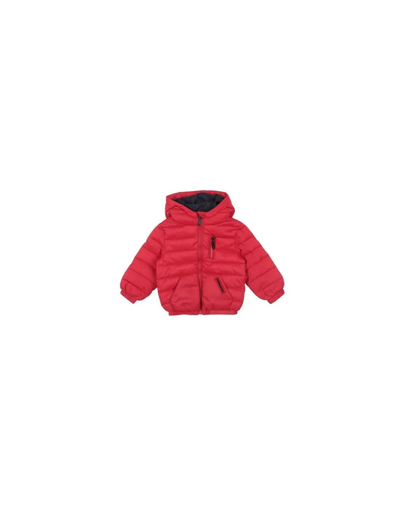 Iceberg JACKEN & MÄNTEL - Pufferjacken & Daunenjackenauf YOOX.COM Rot