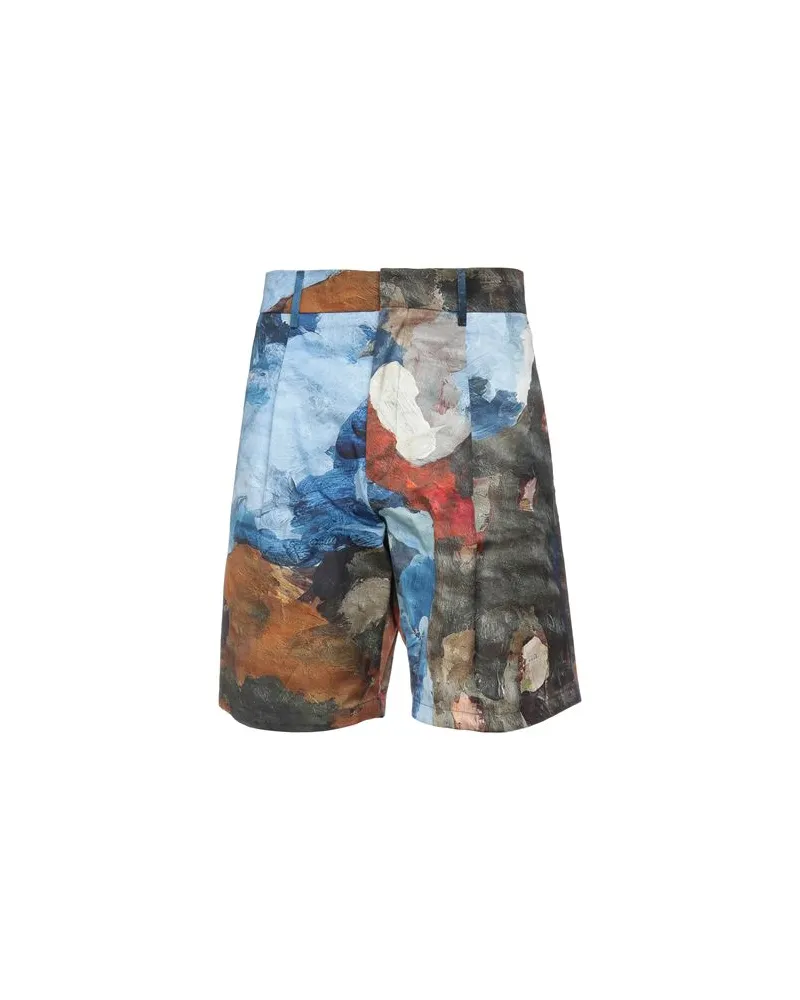 Costumein HOSEN & RÖCKE - Shorts & Bermudashortsauf YOOX.COM Himmelblau