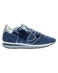 Philippe Model Sneakers Marineblau