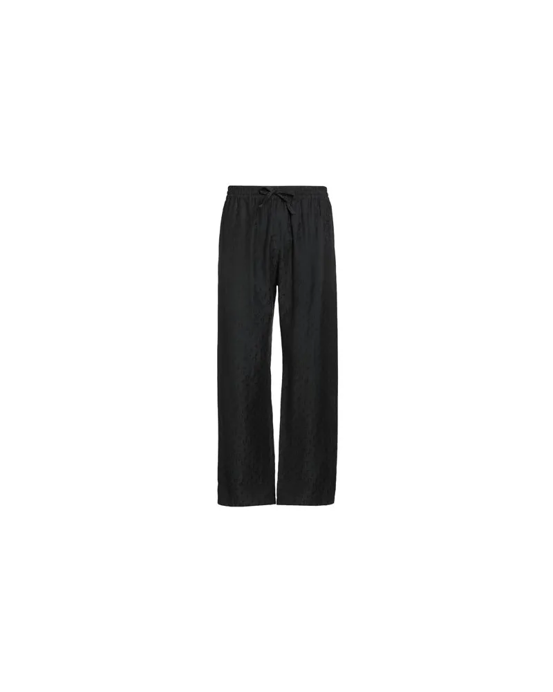 OFF-WHITE HOSEN & RÖCKE - Hosenauf YOOX.COM Schwarz