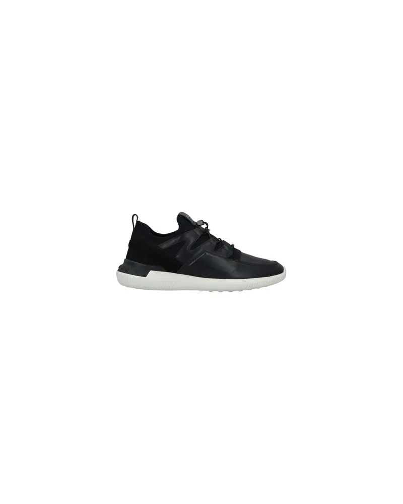 TOD'S SCHUHE - Sneakersauf YOOX.COM Schwarz