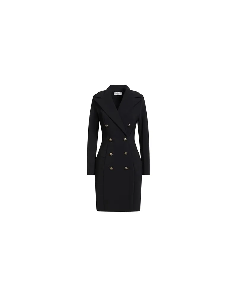 Chiara Boni KLEIDER - Mini-Kleiderauf YOOX.COM Schwarz