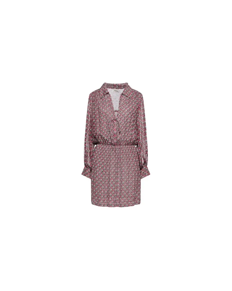 Zadig & Voltaire KLEIDER - Mini-Kleiderauf YOOX.COM Rosa
