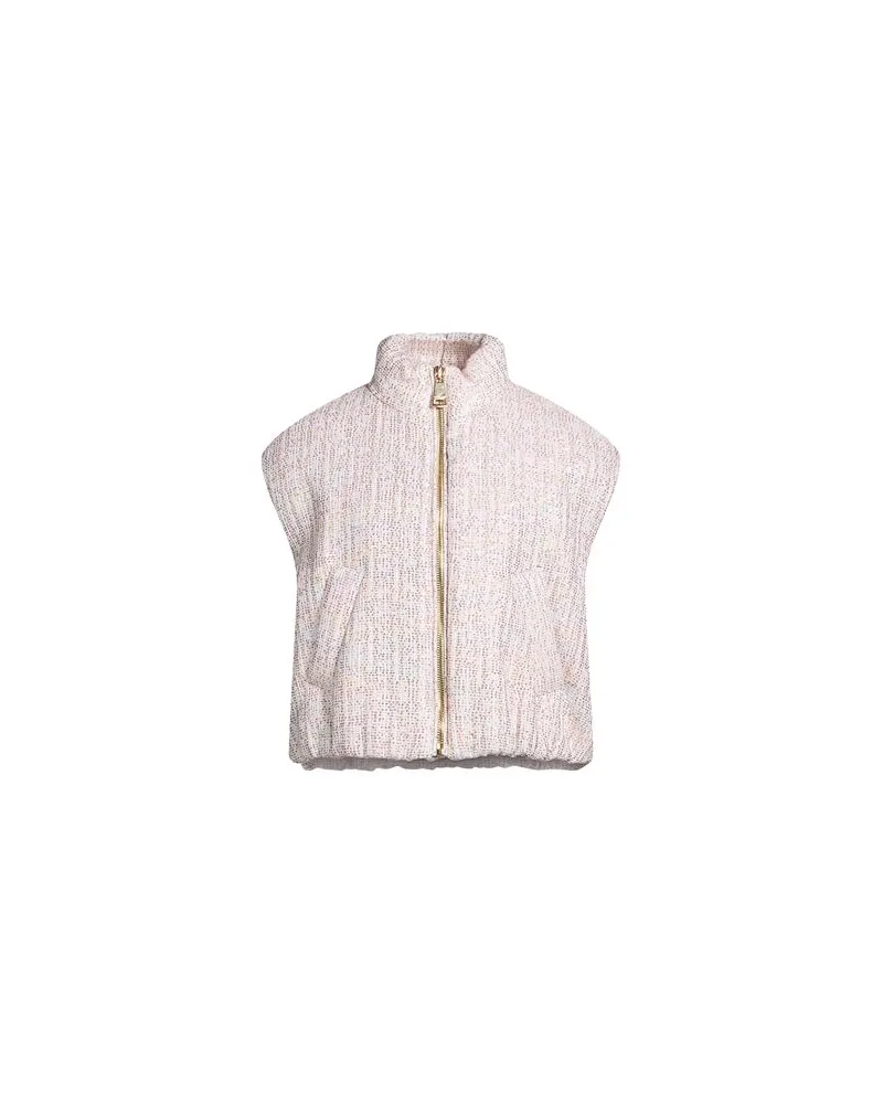KHRISJOY JACKEN & MÄNTEL - Westenauf YOOX.COM Hellrosa