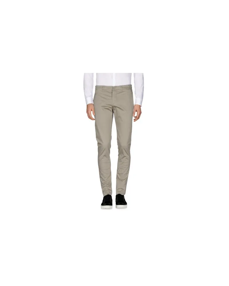 Dondup HOSEN & RÖCKE - Hosenauf YOOX.COM Maulwurfsgrau