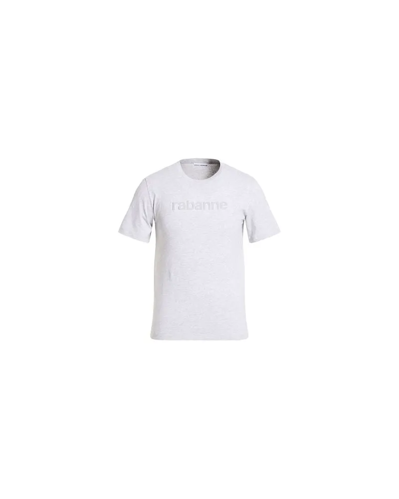 Paco Rabanne TOPS - T-shirtsauf YOOX.COM Grau