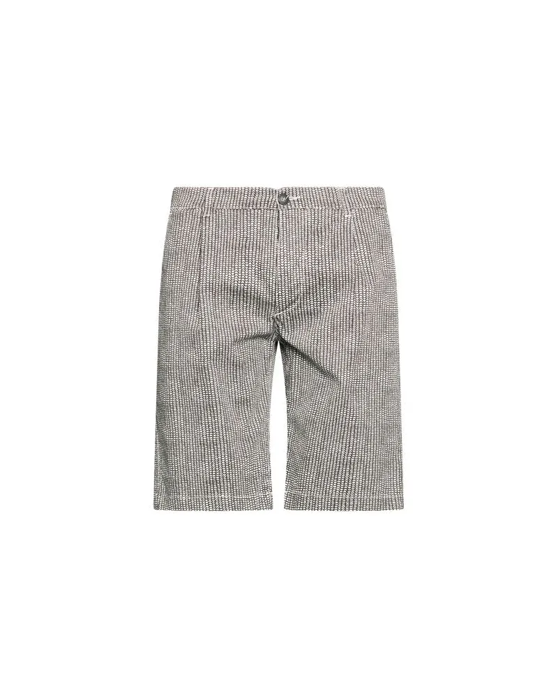 OFFICINA 36 HOSEN & RÖCKE - Shorts & Bermudashortsauf YOOX.COM Schwarz