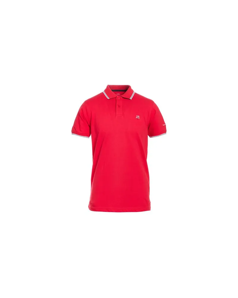 Harmont & Blaine TOPS - Poloshirtsauf YOOX.COM Rot