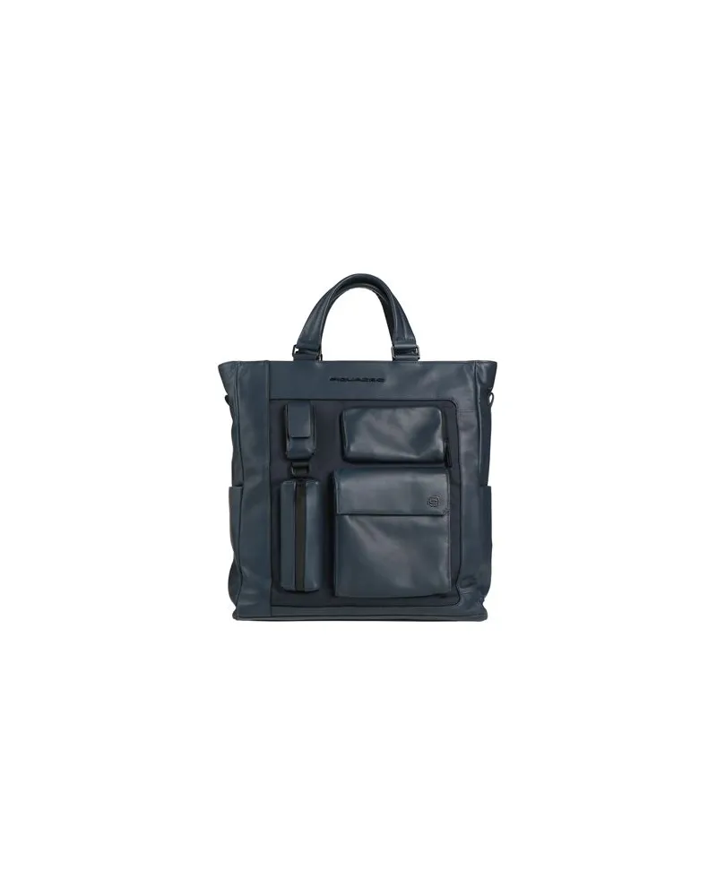 Piquadro TASCHEN - Handtaschenauf YOOX.COM Nachtblau