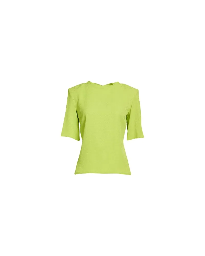 Pinko TOPS - Topsauf YOOX.COM Limettengrün