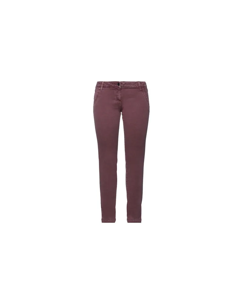 Jacob Cohën HOSEN & RÖCKE - Jeanshosenauf YOOX.COM Pflaume