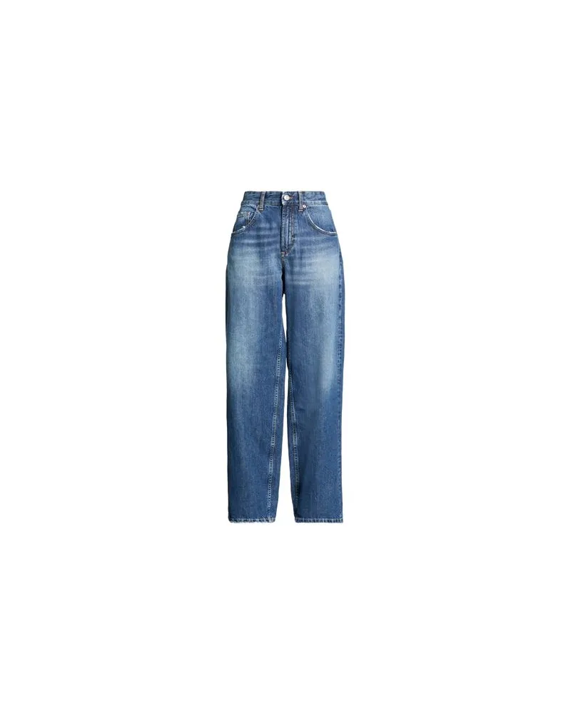 Department 5 HOSEN & RÖCKE - Jeanshosenauf YOOX.COM Blau