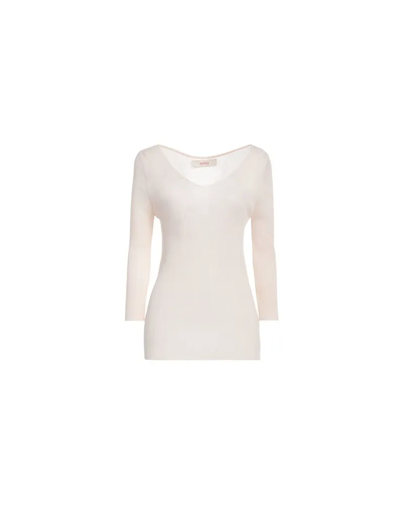 Jucca STRICKWAREN - Pulloverauf YOOX.COM Beige