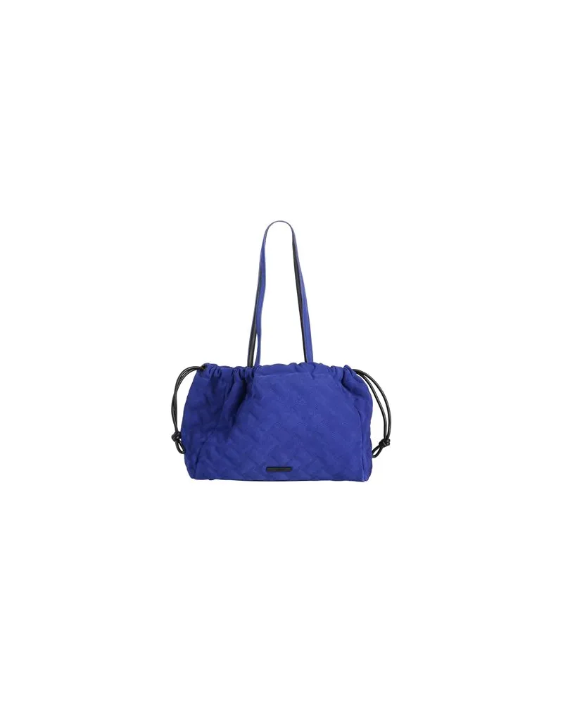 Kurt Geiger TASCHEN - Schultertaschenauf YOOX.COM Königsblau