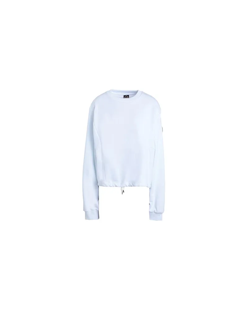 Colmar TOPS - Sweatshirtsauf YOOX.COM Weiß