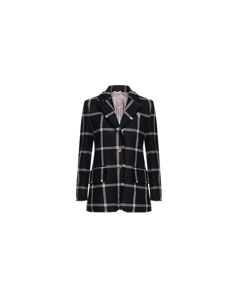 Thom Browne JACKEN & MÄNTEL - Mäntelauf YOOX.COM Nachtblau
