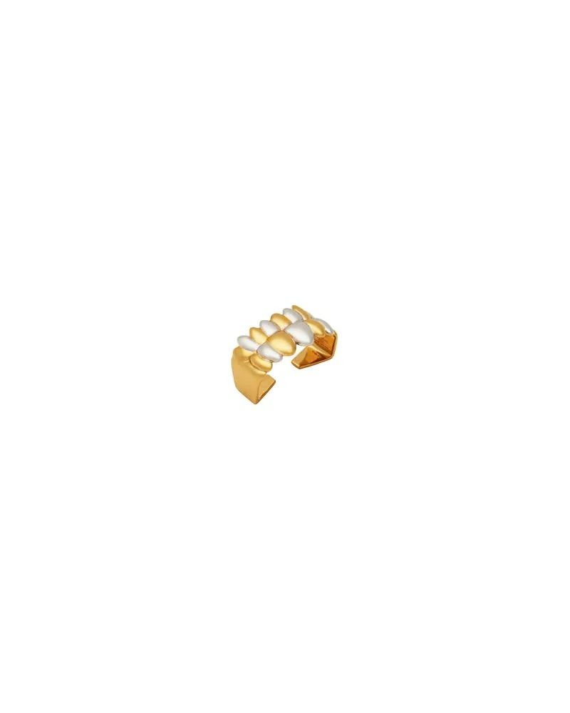 Balmain SCHMUCK und UHREN - Ringeauf YOOX.COM Gold