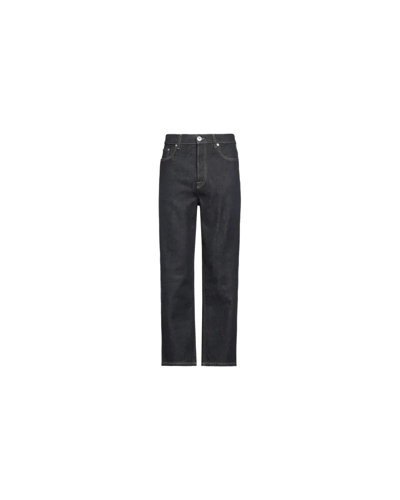 Lanvin HOSEN & RÖCKE - Jeanshosenauf YOOX.COM Blau