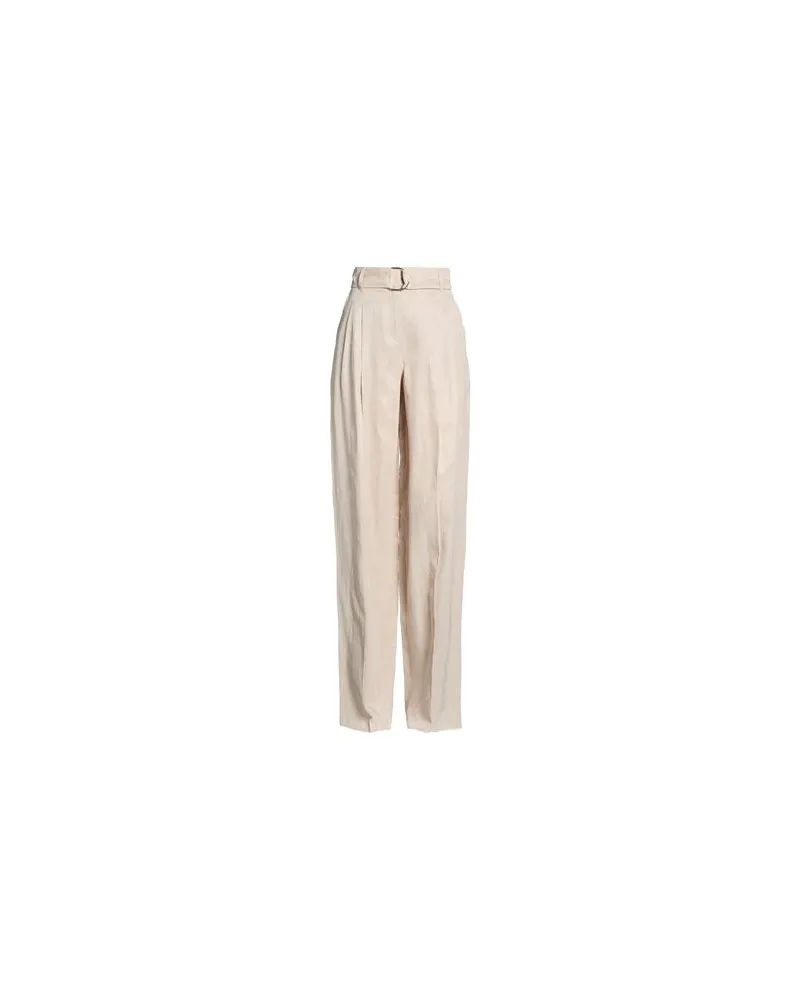 Max Mara HOSEN & RÖCKE - Hosenauf YOOX.COM Beige
