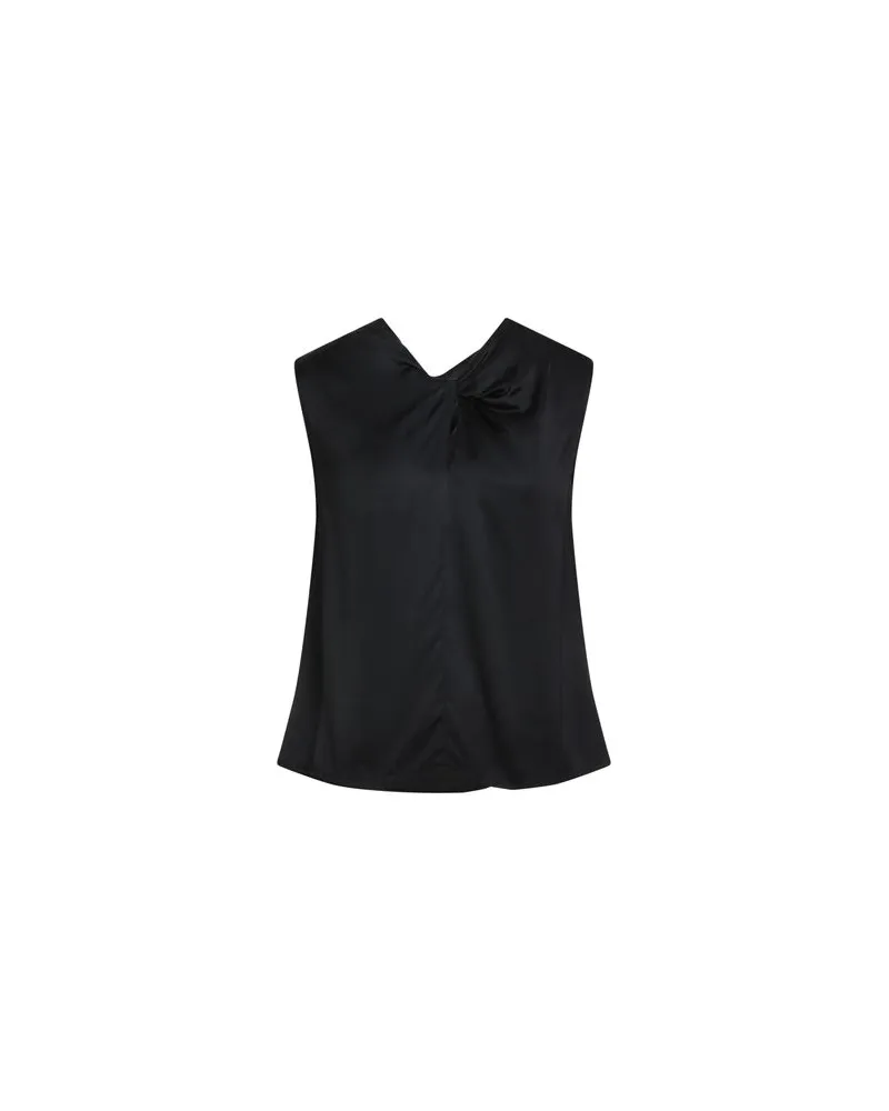 Liu Jo TOPS - Topsauf YOOX.COM Schwarz