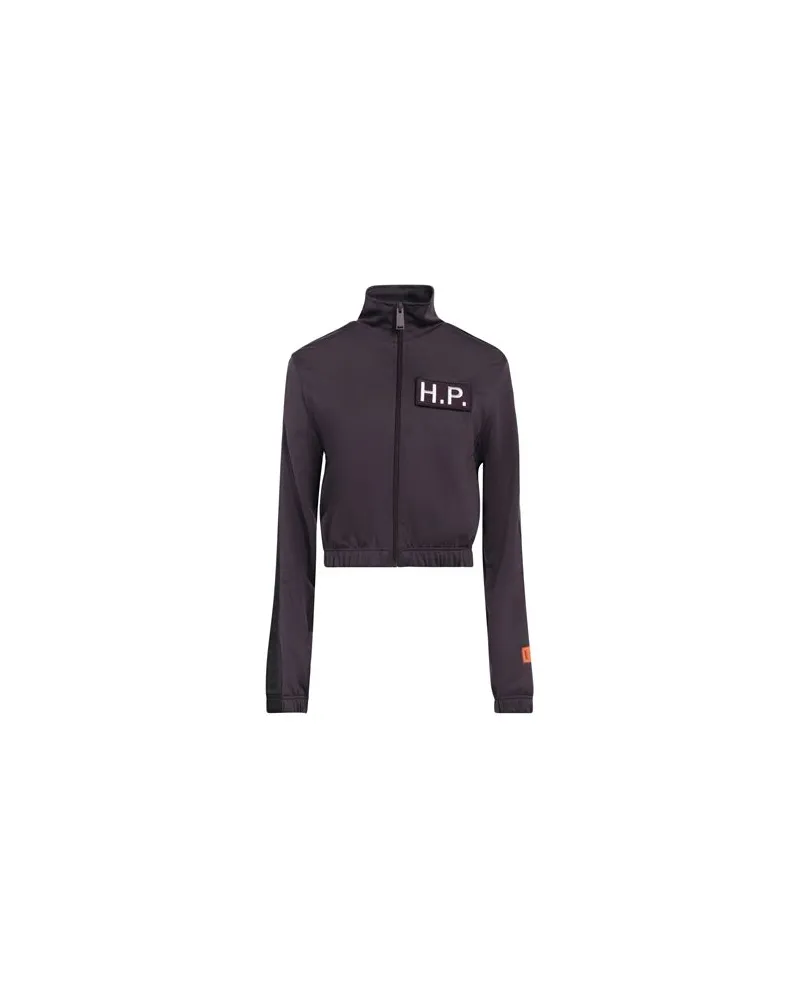 Heron Preston TOPS - Sweatshirtsauf YOOX.COM Pflaume