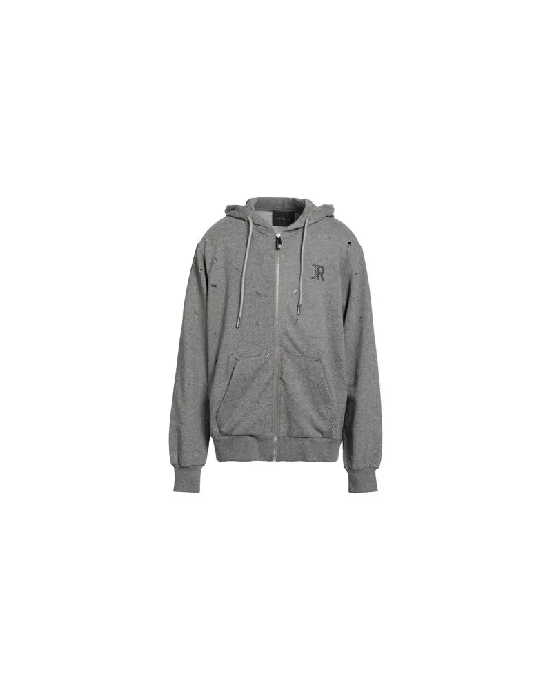 John Richmond TOPS - Sweatshirtsauf YOOX.COM Grau