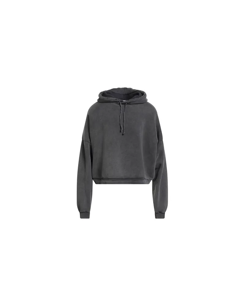 Acne Studios TOPS - Sweatshirtsauf YOOX.COM Braungrau