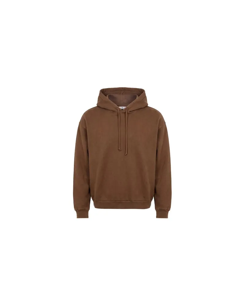 Acne Studios TOPS - Sweatshirtsauf YOOX.COM Braun