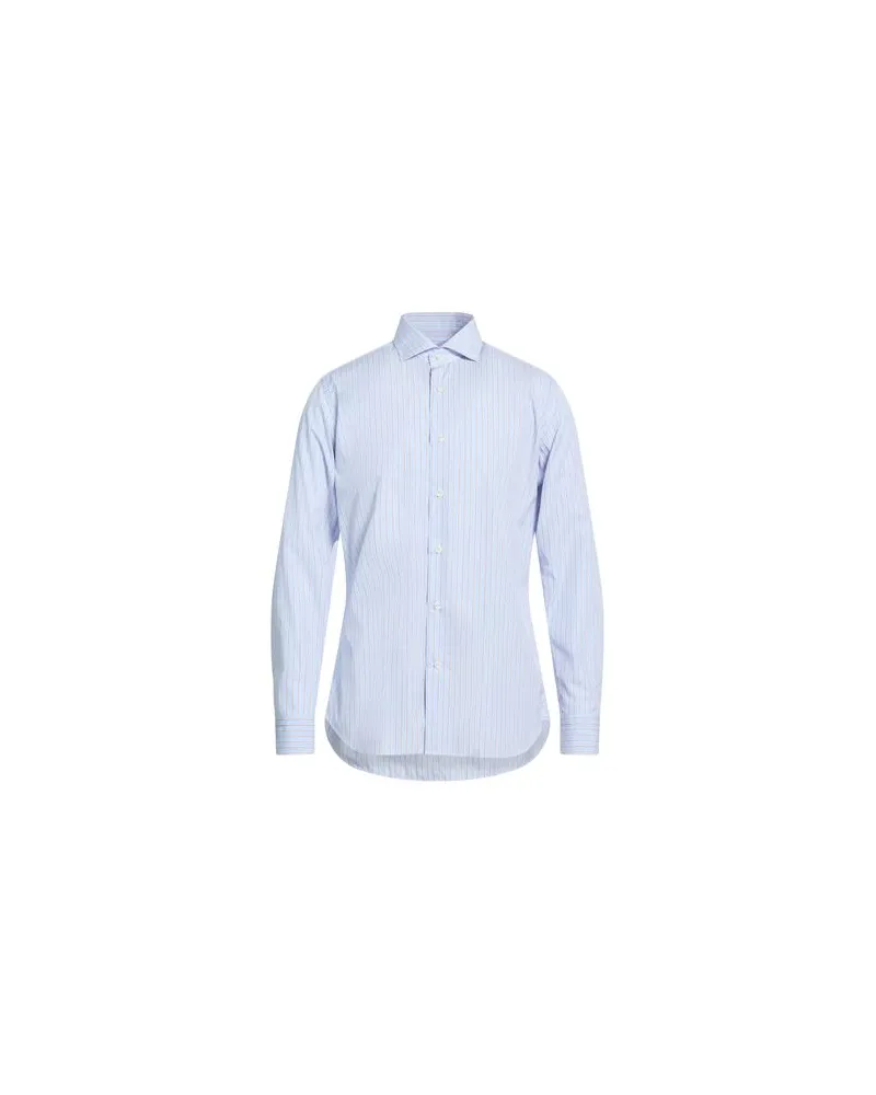 GUGLIELMINOTTI TOPS - Hemdenauf YOOX.COM Himmelblau