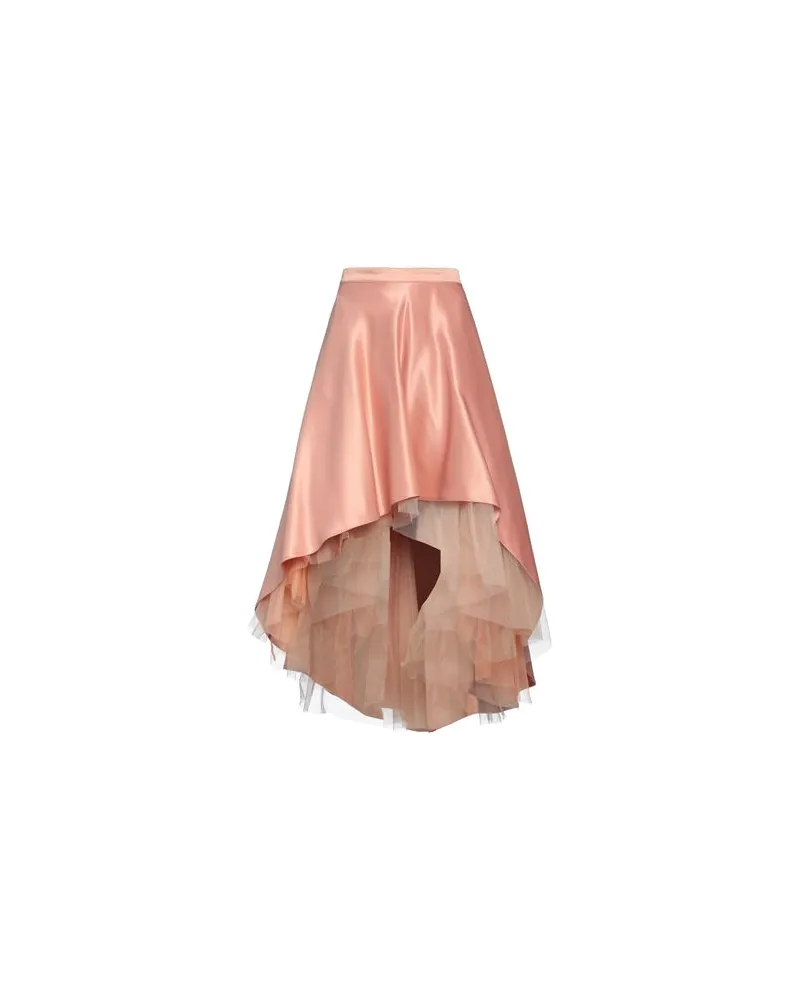Pinko HOSEN & RÖCKE - Miniröckeauf YOOX.COM Hellrosa
