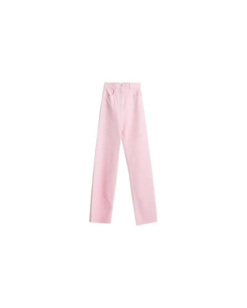 N° 21 HOSEN & RÖCKE - Jeanshosenauf YOOX.COM Rosa
