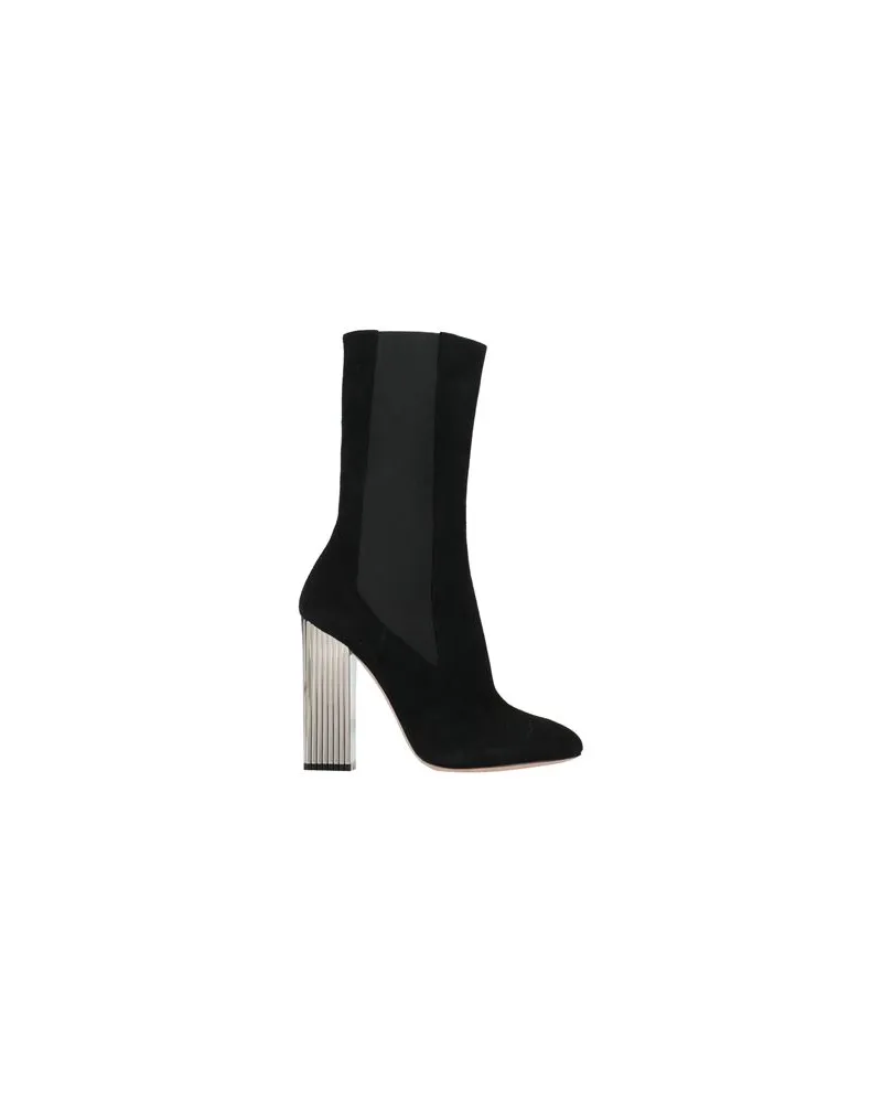 Giambattista Valli SCHUHE - Stiefelettenauf YOOX.COM Schwarz