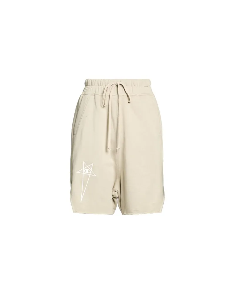 Rick Owens HOSEN & RÖCKE - Shorts & Bermudashortsauf YOOX.COM Hellgrau