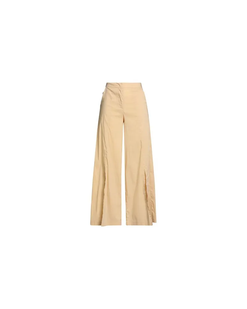 Jijil HOSEN & RÖCKE - Hosenauf YOOX.COM Sand