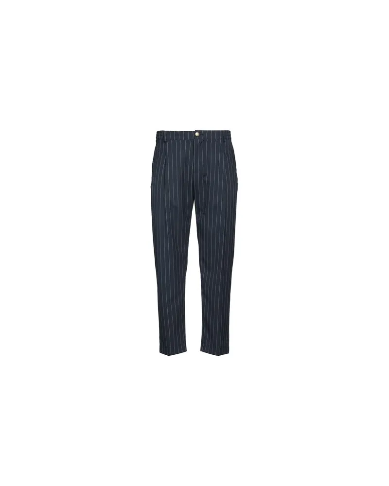 Stilosophy HOSEN & RÖCKE - Hosenauf YOOX.COM Nachtblau