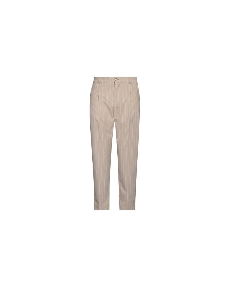 Stilosophy HOSEN & RÖCKE - Hosenauf YOOX.COM Maulwurfsgrau