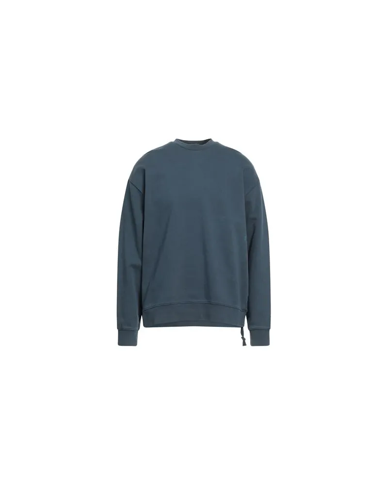 ksubi TOPS - Sweatshirtsauf YOOX.COM Marineblau