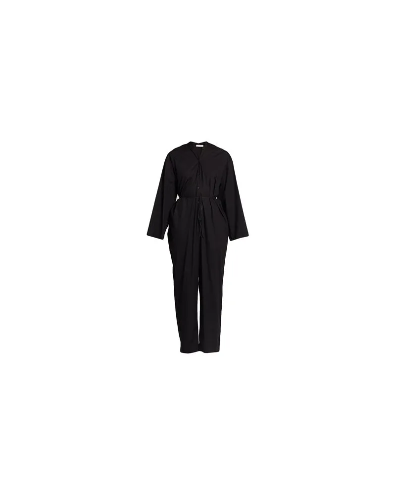 Jucca OVERALLS - Jumpsuitsauf YOOX.COM Schwarz