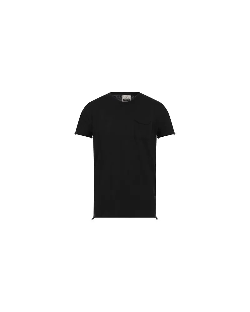 Heritage TOPS - T-shirtsauf YOOX.COM Schwarz