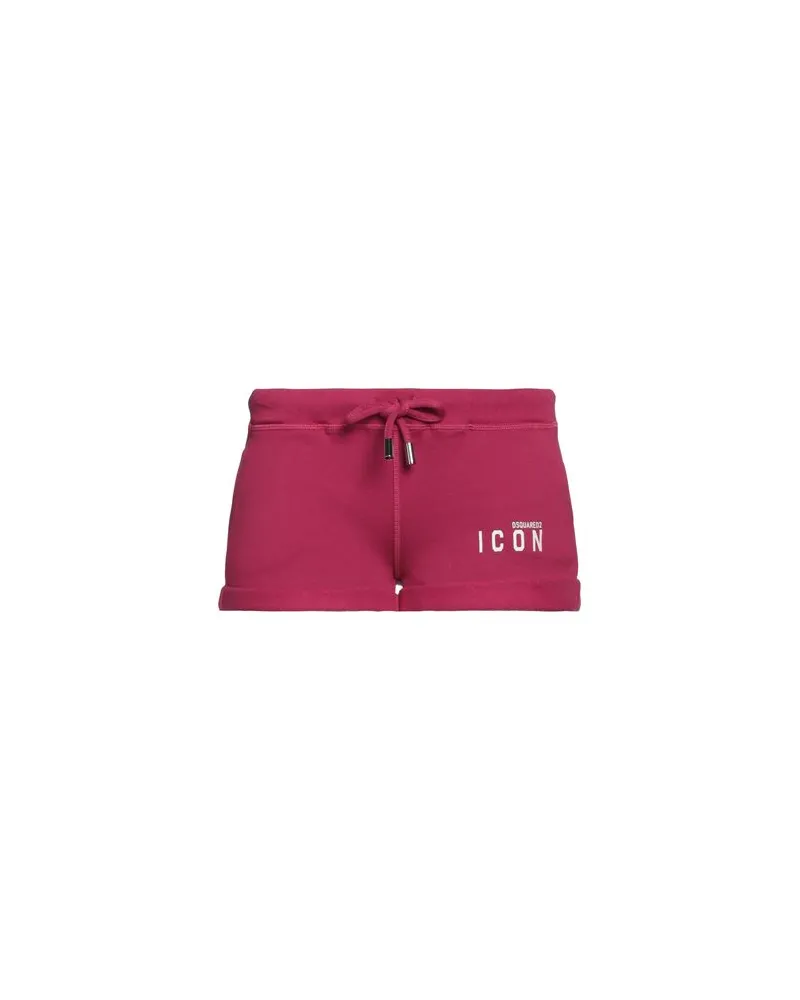 Dsquared2 HOSEN & RÖCKE - Shorts & Bermudashortsauf YOOX.COM Purpur