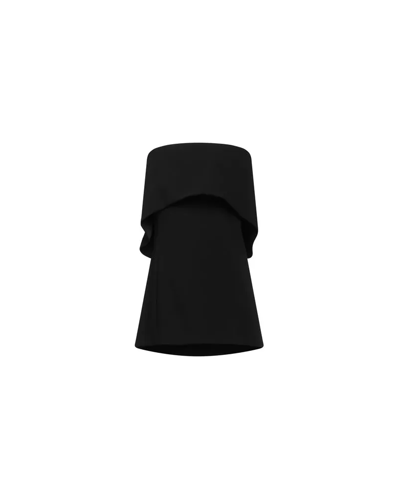 Totême TOPS - Topsauf YOOX.COM Schwarz